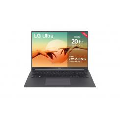 LG 16UD70R-G.AX56B ordenador portatil AMD Ryzen 5 7530U Portátil 40,6 cm (16